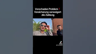 Vorschaden Problem? Versicherung verweigert die Zahlung thumbnail