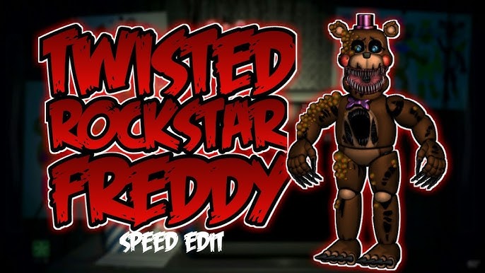Classic Withered Foxy [FNAF Speed Edit] by Zexityreez on DeviantArt
