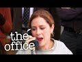 Pam Gets Her First Complaint - The Office US