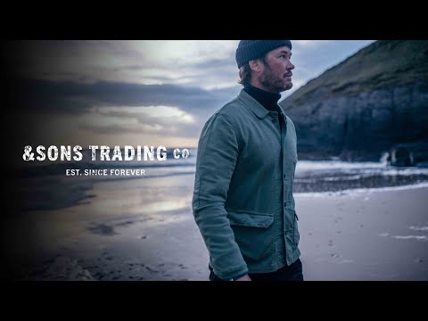 &SONS | Carver Jacket