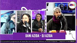#HISTORIKAS - BLOQUE 5-6 NOTA DJ AZIDA 20/08/2026