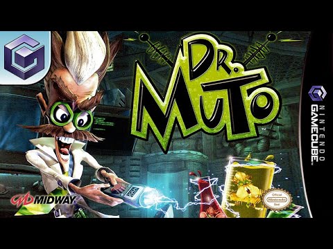 Longplay of Dr. Muto [HD]