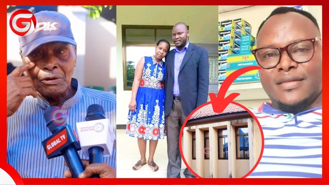 MUME na MKE WALIOCHOMWA VISU MPAKA KUFA - UKUTA WAANDIKWA kwa DAMU - BABA AFICHUA MKASA wa KUSHTUA..