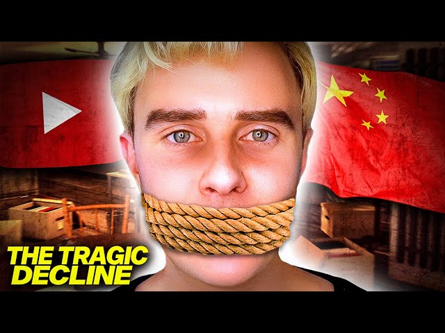The Aftermath Of A YouTuber Who Sold Himself To China class=
