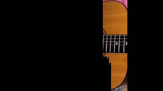 Melodi jang ganggu-Gitar cover arvian musik official