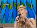 Anna Oxa -  Adesso tu + E se domani (Live)