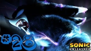 Sonic Unleashed - Ep.28 - Arid Sands Act 1 [Sonic] [Part 2] & Savannah Citadel Act 3 [Sonic]