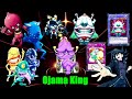 Ygoprowill you have more support  ojama king deck three as onethe infinite forbidden