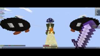 Minecraft Hacking (EggWars) [OmegaCraft] 1#