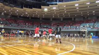 20140915 3×3 STNモン 1回戦