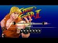 SFV AE - Ken Arcade Mode (Full) [Street Fighter 2 Path]