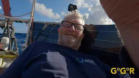 Solo Sailor Pat Lawless: Onboard footage from LSO ...