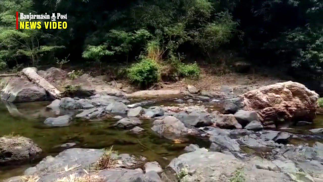 Wisata Alam Riam Kinarum Tawarkan Pemandangan Alam Wisata Alam Riam Kinarum Tawarkan Pemandangan Alam