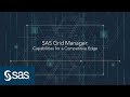 SAS Grid Manager - Capabilities for a Competitive Edge