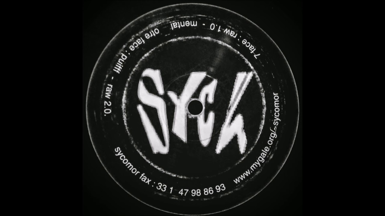 SYCOMOR 04 RAW 2 0 face B2 V  G  TAL  EP YouTube