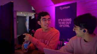 Polygon x EasyA Hackathon 2022 - IN CASE YOU MISSED IT! 🤩 by EasyA 2,186 views 1 year ago 31 seconds