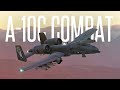 MY FIRST A-10C COMBAT MISSION! - Digital Combat Simulator (DCS)