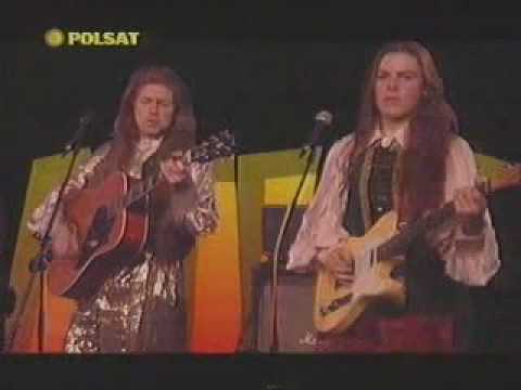 Kelly Family w Polsce - Polsat Gwiazd 1997 (2)