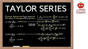 Taylor Series Explained | Solving Taylor Series with Geometric Series | Complex Analysis #8