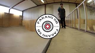 Mini ramp and micro ramp session