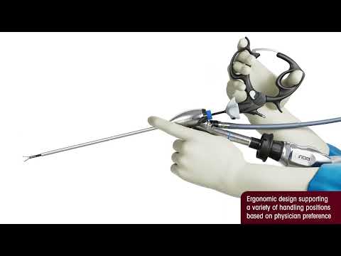 Richard Wolf Medical Instruments Mini-Thoracoscopy Set – Product Overview