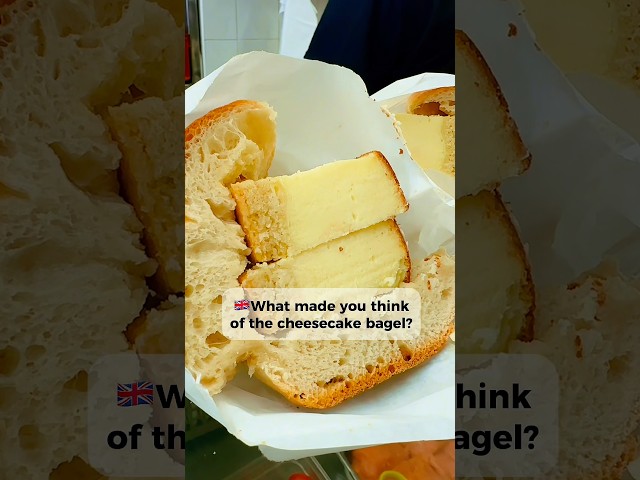 A Schmear of Cheesecake