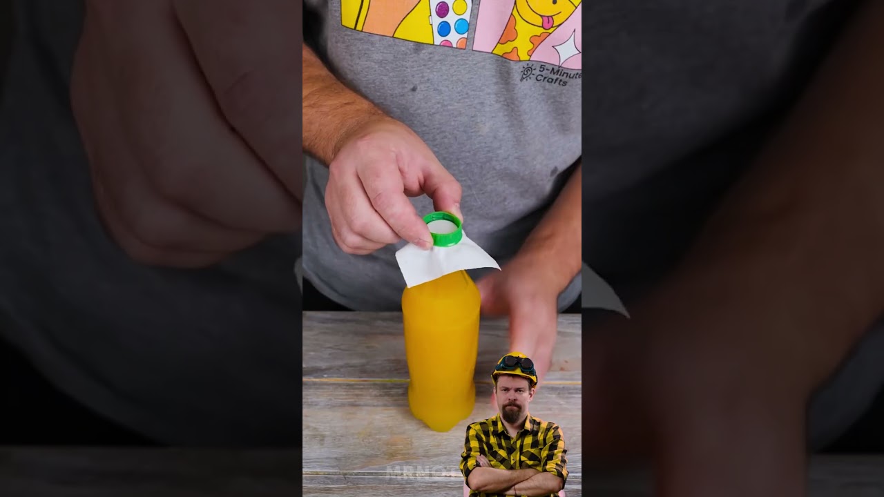 Eco GLUE hack — less waste, same power 🌍🧴💡