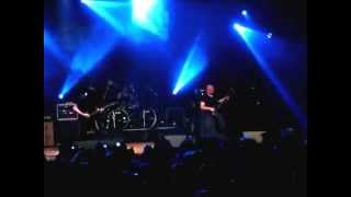 Coroner - Gliding Above While Being Below / Divine Step (Live At Rock Hard Festival 2011)