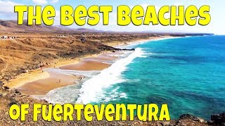 Top 3 Beaches of Fuerteventura | My favourite beaches | Beautiful Beaches screenshot 2