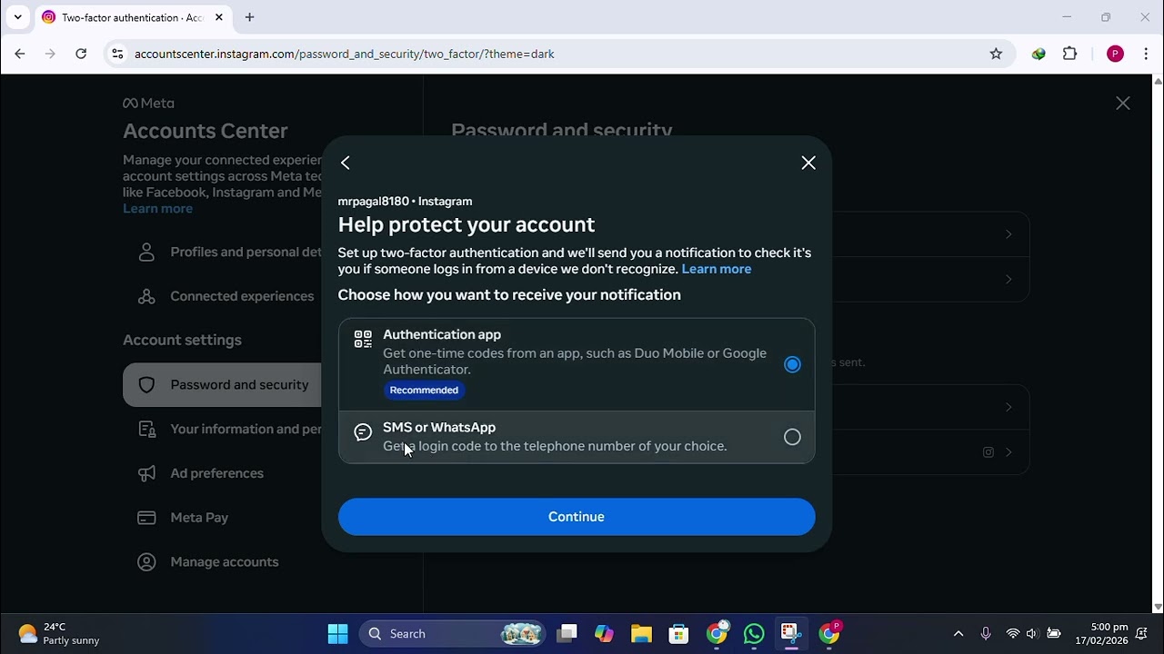 How to Enable Two-Factor Authentication on Instagram (Easy Guide