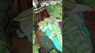 Wrath of the Dragon Event Cutscene: INT Hirudegarn Active Skill Animation | DBZ Dokkan Battle