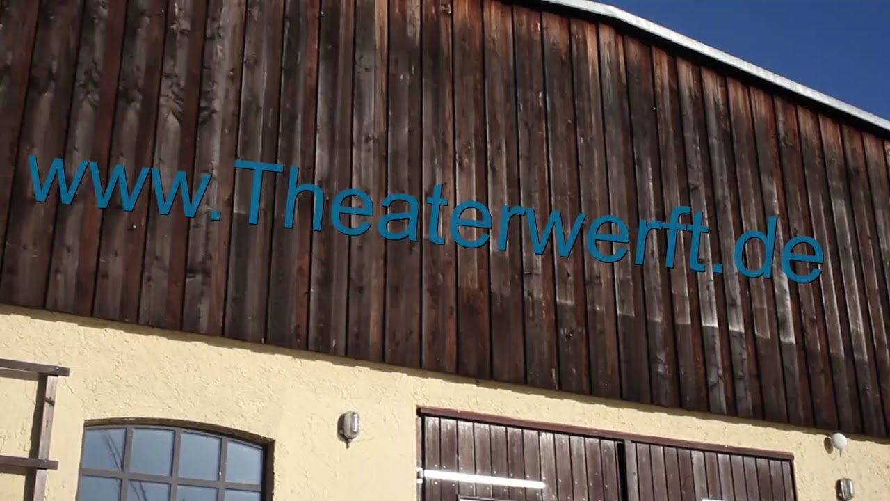 nur 5 minuten vom Markt entfernt die Theaterwerft Greifswald das