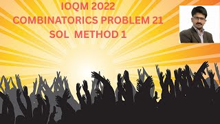 IOQM 2022 COMBINATORICS PROBLEM 21
