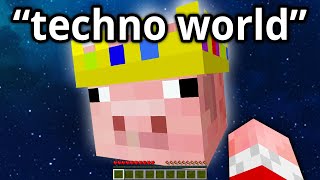 If Technoblade Was The Owner Of Minecraft..