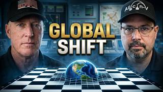 Dr Scott Perez shares insights on coming moves on the chess board that will have major impacts soon.