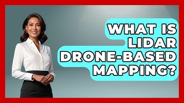 What Is LiDAR Drone-Based Mapping? - Archaeology Quest