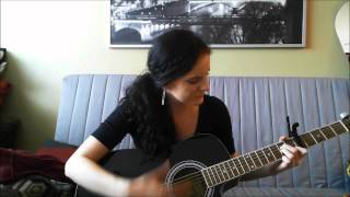 "Oath To You" by Cher Lloyd ft Becky G- cover by Camille Rae