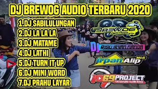 DJ ANDALAN BREWOG AUDIO TERBARU 2020