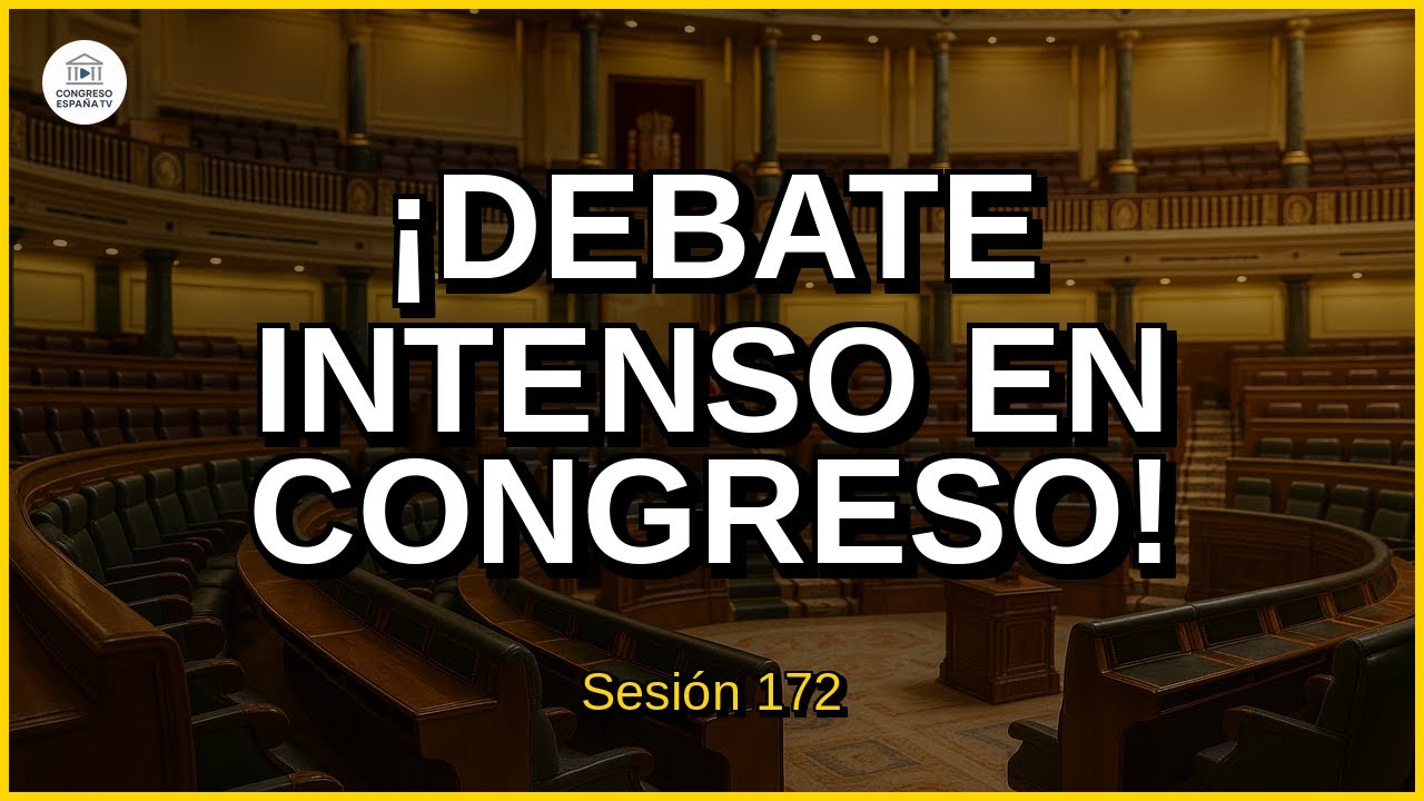 Debate sobre violencia machista y migración en el Congreso