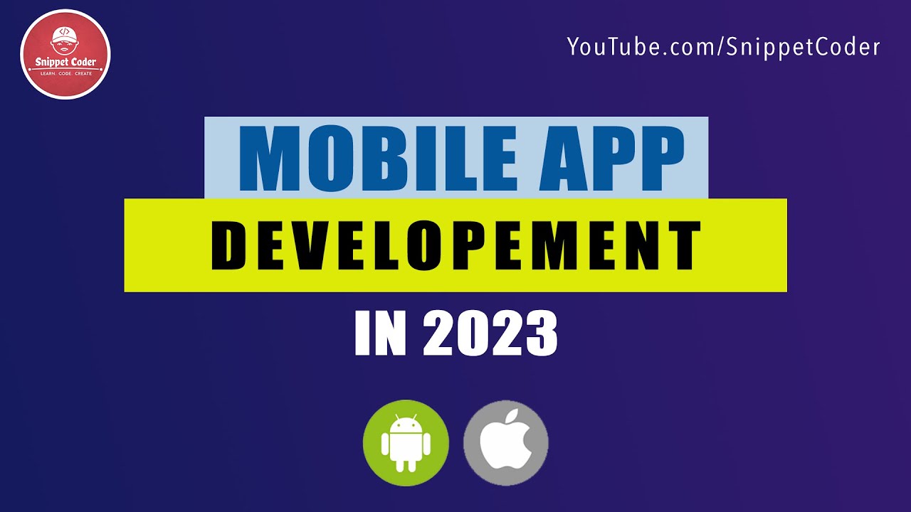 Efficient Mobile App Development Workflow - YouTube