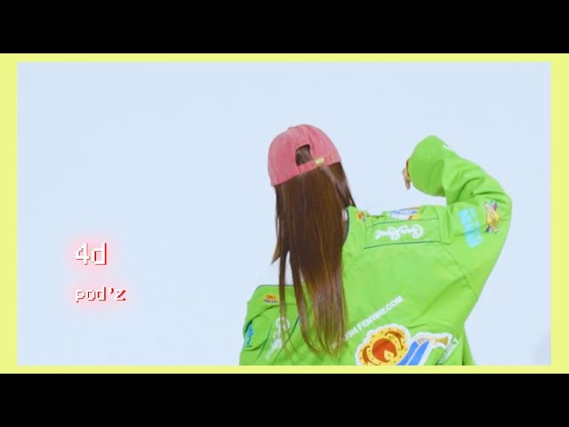 Watch pod'z【4d】Official Music Video on YouTube Watch pod'z【4d】Official Music Video on YouTube