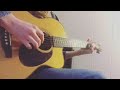 Sawyer Fredericks Guitar riff major 2