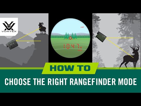 Rangefinder Modes - EXPLAINED!