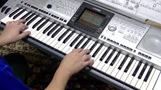 Teclado: Claudio R. Miyamoto Quem quiser baixar a Partitura dessa M...
