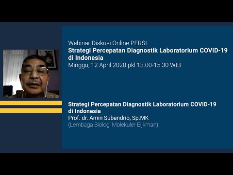 Video: Prestasi InterVA Untuk Memberikan Penyebab Kematian Kepada Autopsi Lisan: Kajian Pengesahan Multisite Menggunakan Standard Emas Diagnostik Klinikal