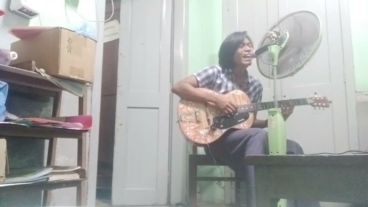 Martin Hein _ မင်္ဂလာရှိစွာအထီးကျန်ခြင်း  (Live)  2024