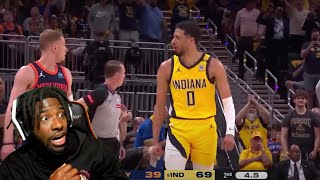 MOMENTUM SHIFT! "New York Knicks vs Indiana Pacers Game 4 Full Highlights | 2024 ECSF" REACTION!