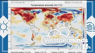 WxMinds: Where is the cold air
