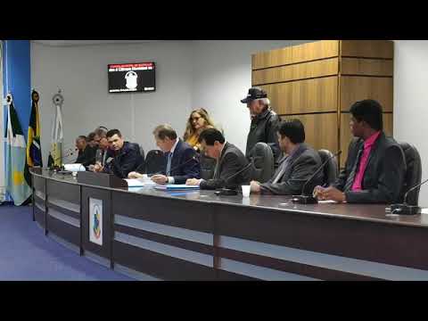 Vereadores aprovam LDO e entram em recesso legislativo