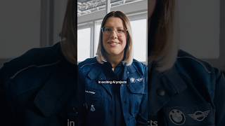 AI x Production | BMW Group Careers.